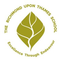 The Richmond upon Thames School logo - Similar company to Light Hall School