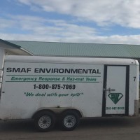 SMAF Environmental, LLC logo - Similar company to Smaf Construction, Llc.