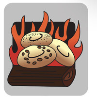 Bagels On Fire