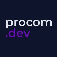 procom.dev logo - Similar company to Wateronmars