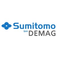Sumitomo Heavy Industries, Ltd.  Plastics Machinery division logo - Similar company to オムロン本社