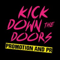 Kick Down The Doors PR logo - Similar company to Evolve Music