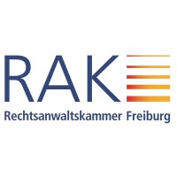 Rechtsanwaltskammer Freiburg logo - Similar company to Rechtsanwaltskammer Köln