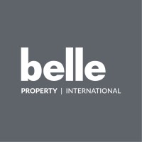 Belle Property International logo - Similar company to Buzza
