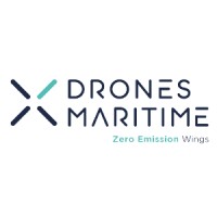 Drones Maritime logo - Similar company to Drone To Yacht