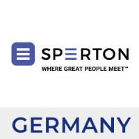SPERTON Germany  - Where Great People Meet logo - Similar company to Smartb Solutions