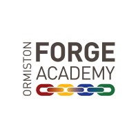 Ormiston Forge Academy logo - Similar company to The Link Academy