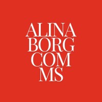 Alina Borg Comms logo - Similar company to Wowd