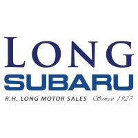 Long Subaru logo - Similar company to Long Cadillac