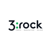 3:rock logo - Similar company to Coatek