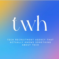 Tech Wave Hires logo - Similar company to Nos Agents