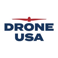 Drone USA logo - Similar company to The Drone Co. - Rva