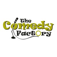 THE COMEDY FACTORY logo - Similar company to Wideangle Studios