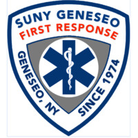Suny Geneseo First Response