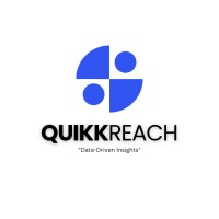 Quikk Reach logo - Similar company to Icosys Tech-It Solution