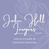 John Hall Lawyers logo - Similar company to Tonkin Drysdale Partners