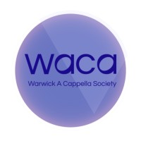 Warwick A Cappella Society logo - Similar company to Warwick Justice Without Borders