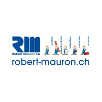Robert Mauron SA logo - Similar company to Mauron Constructions Metalliques