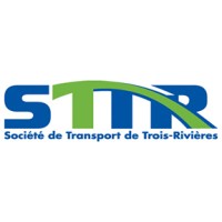 Société de transport de Trois-Rivières logo - Similar company to Sttr