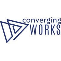 Converging Works logo - Similar company to Pikstudio