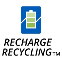 ReCharge ReCycling™ logo - Similar company to Vpe Group