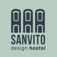 Sanvito Design Hostel logo - Similar company to Hostel On Wheels - How Campers