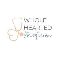 Whole Hearted Medicine logo - Similar company to Conchie Associates