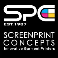Screenprint Concepts logo - Similar company to Studio Screenprint