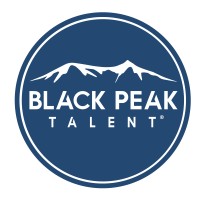 Black Peak Talent logo - Similar company to Black Peak Technologies