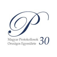 Magyar Protokollosok Országos Egyesülete logo - Similar company to Eventful Hungary - Rendezvény Aktivitások