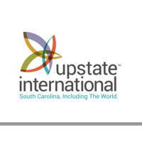 Upstate International logo - Similar company to Lushus Hair