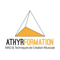 Athyr Formation - MAO et Techniques de Création Musicale logo - Similar company to Mikmak Studio