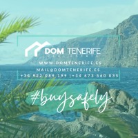 DOM Tenerife Real Estate logo - Similar company to The One®