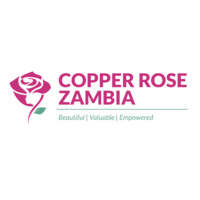 Copper Rose Zambia logo - Similar company to Restless Development Zambia