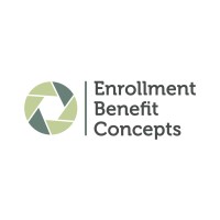 Enrollment Benefit Concepts logo - Similar company to U.S. Enrollment Services
