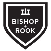 Bishop+Rook logo - Similar company to Aviv 613 Vodka