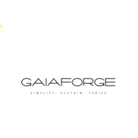 GaiaForge logo - Similar company to Eureka