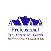 Professional Real Estate of Texoma logo - Similar company to Advantage Real Estate Wf