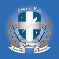 Faculdade Católica de Anápolis logo - Similar company to 2º Registro De Imóveis De Anápolis