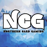 Northern Card Gaming logo - Similar company to Code Crafter - A Minecraft Card Game