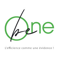 Be one formation logo - Similar company to Gotodrive