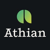 Athian logo - Similar company to Vantaca