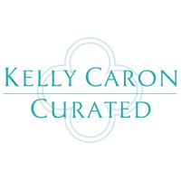 Kelly Caron Curated logo - Similar company to J Banks Design