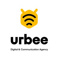 Urbee Digital & Communication Agency logo - Similar company to Exelyxis | Performance Marketing