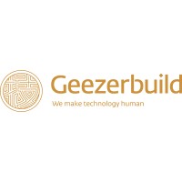 Geezerbuild logo - Similar company to Miami Visuals