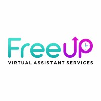 Free Up | Virtual Assistant Services logo - Similar company to Virtual Assistant Services 247