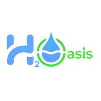 H2Oasis logo - Similar company to We-Savey