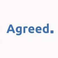 Agreed logo - Similar company to Agreed