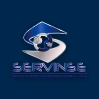 SERVINSE - Seguridad y Salud en el trabajo logo - Similar company to Training Industrial Project & Services