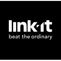 Link-it logo - Similar company to Linkit